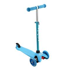 Самокат RGX TOY LED Blue