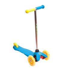 Самокат RGX MINI LED Blue