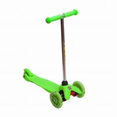 Самокат RGX MINI LED Green