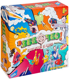 Настольная игра «В яблочко!» Dream Makers