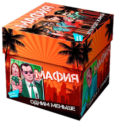 Настольная игра "Мафия" Dream Makers