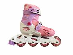 Коньки роликовые раздвижные Action PW-005 р.35-38 Action!