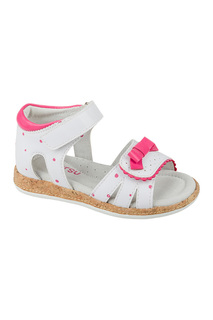 Босоножки MURSU, цв. белый, 21 р-р.