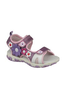 Сандалии INDIGO KIDS, цв.сиреневый, 24 р-р.