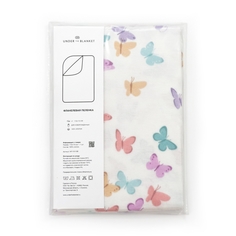 Пеленка детская фланелевая UNDER the BLANKET NF115115B 115x115 см