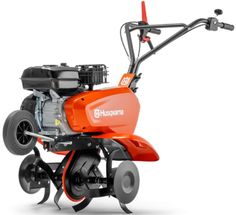 Бензиновый культиватор Husqvarna TF 225