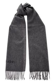 Шарф мужской Calvin Klein Jeans K50K5.05036.P010 серый