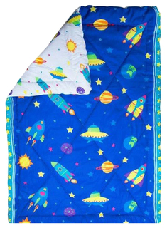 Одеяло детское MONA LIZA Kids Космос 535192/14