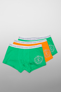 Набор боксеров мужской Laete Z005 разноцветный XL