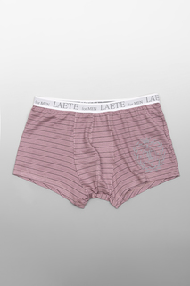Трусы мужские Laete Z001-34 фиолетовые XL