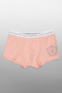 Трусы мужские Laete Z001-36 розовые L