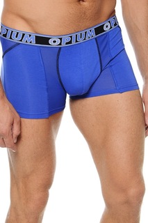Трусы мужские Opium R-67-1 синие 3XL