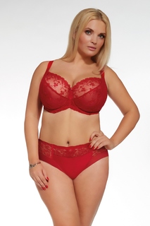 Бюстгальтер женский Kris Line Emotions soft красный 85D