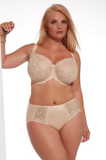 Бюстгальтер женский Kris Line Betty soft бежевый 90F