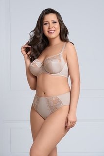 Бюстгальтер женский Laete D1118-3-1 бежевый 90F