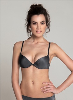 Бюстгальтер женский Laete L0046-7 серый 80C