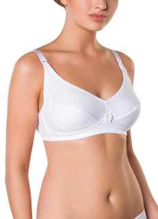 Бюстгальтер женский Фэст 8733-1 белый 85B