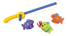 Игрушка для ванной KS Kids "Время рыбалки"