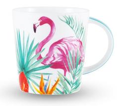 Кружка GIPFEL, FLAMINGO, ROSA, 450 мл
