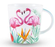 Кружка GIPFEL, FLAMINGO, CUORE, 450 мл