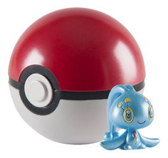 Фигурка персонажа Pokemon Манафи Tomy