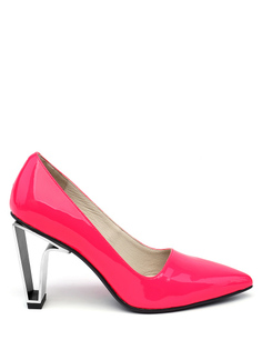 Туфли женские United nude розовые