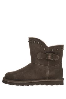 Полусапоги женские Bearpaw 2301W коричневые 8 US