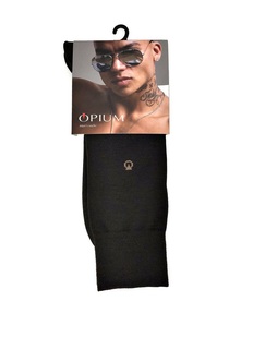 Носки мужские Opium Premium-5 коричневые 41-42