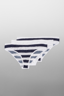 Набор слипов женский Laete Y5121 разноцветный M