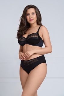 Трусы женские Laete N0118-2 черные L