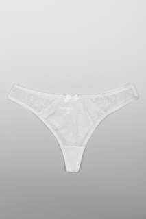 Трусы женские Laete N0475-4 бежевые M