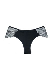 Трусы женские Laete M-106-2 черные L