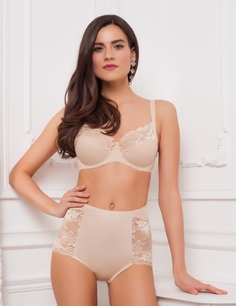 Трусы женские Laete Т1500-5 бежевые XXL