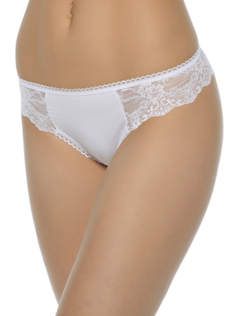 Трусы женские Laete S-101-1 белые M