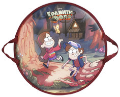 Ледянка "Гравити Фолз", круглая, 52 см 1TOY