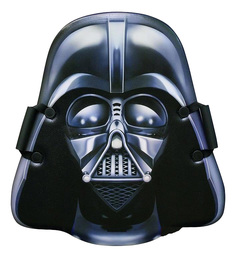 Ледянка детская 1TOY Star Wars Darth Vader 70 см, с плотными ручками
