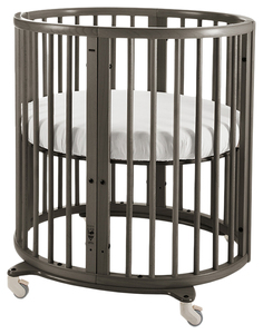 Люлька Stokke (Стокке) SLEEPI Mini Hazy Grey 221607