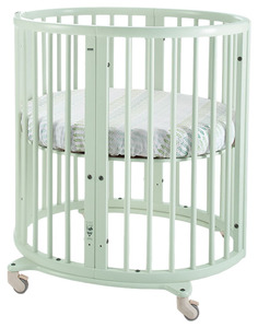 Люлька Stokke (Стокке) SLEEPI Mini Mint Green 221609