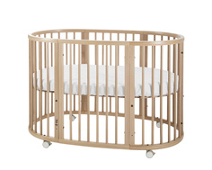 Кроватка Stokke (Стокке) SLEEPI Natural 104201