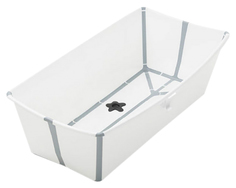 Ванночка Stokke (Стокке) Flexi Bath Макси Transparent White 535901