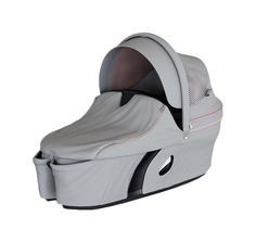 Люлька Stokke Xplory (Стокке Икспрлори) V6 Athlisure розовый 502309
