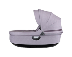 Люлька Stokke Crusi/ Trailz (Стокке Крузи) Brushed Lilac матовый лиловый 504008