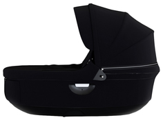 Люлька Stokke Crusi /Trailz (Стокке Крузи/Трейл) Black черный 504004