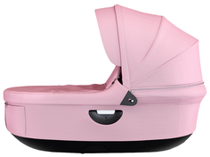 Люлька Stokke Crusi/ Trailz (Стокке Крузи) Lotus Pink розовый лотос 504006