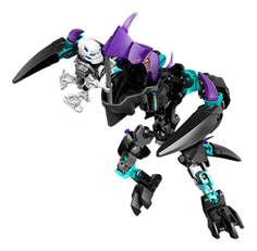 Конструктор пластиковый Shantou King 6 - Jaw Beast Stormer