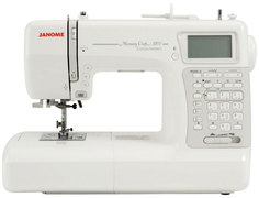 Швейная машина Janome Memory Craft 5200