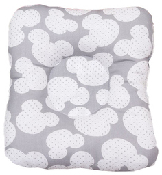 Подушка для кормления и сна AmaroBaby Baby Joy Мышонок AMARO-40BJ-MS