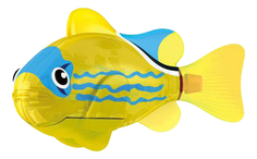 Интерактивная игрушка для купания Robofish Желтый фонарь Zuru