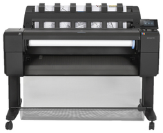 Струйный принтер HP Designjet T930 L2Y21A Черный