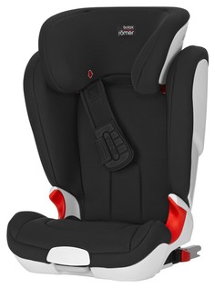 Автокресло Britax Römer Kidfix XP группа 2/3, Черный (2000022468)